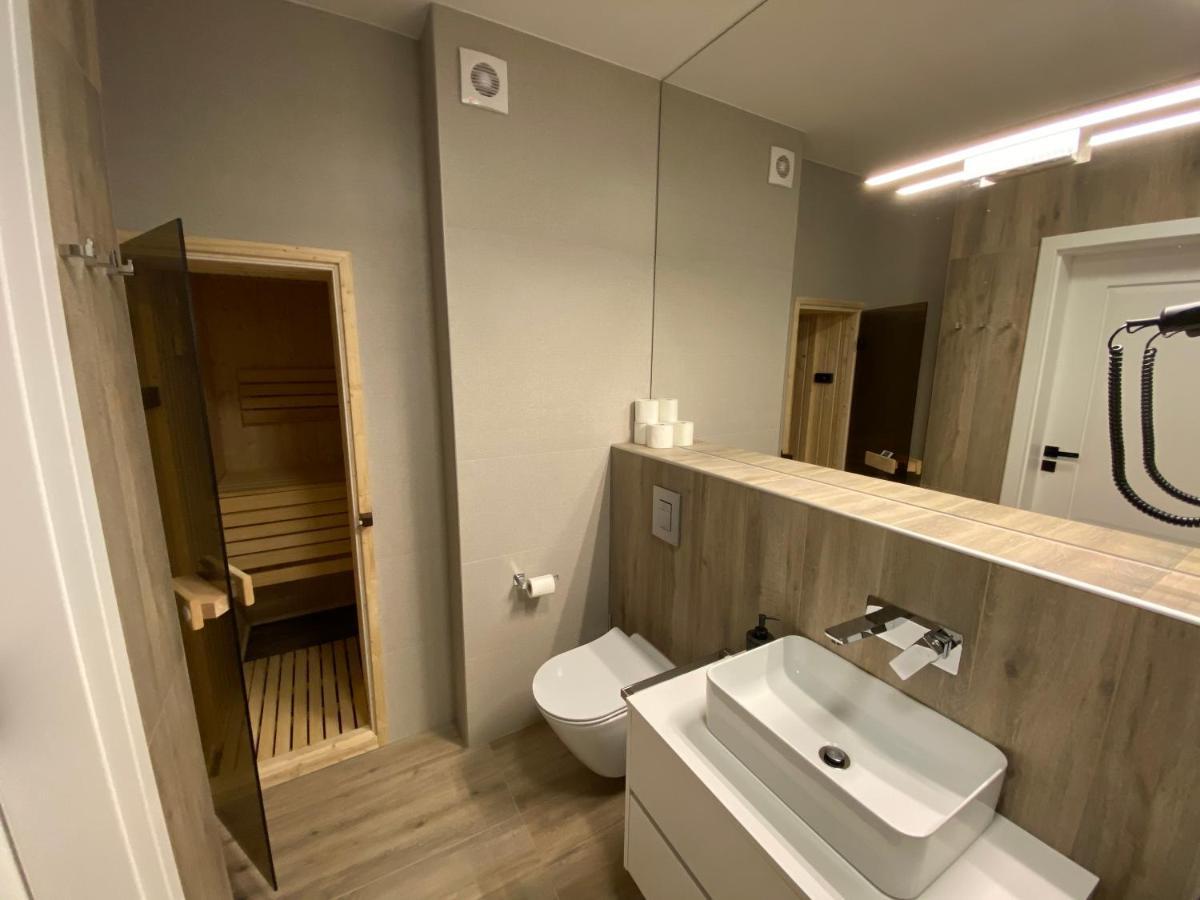Apartament Izerka Z Prywatna Sauna - 5D Apartamenty Swieradow-Zdroj Exterior photo