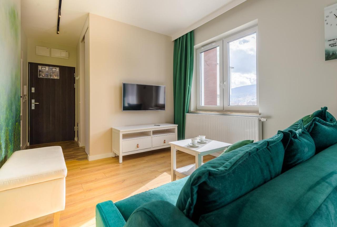 Apartament Izerka Z Prywatna Sauna - 5D Apartamenty Swieradow-Zdroj Exterior photo