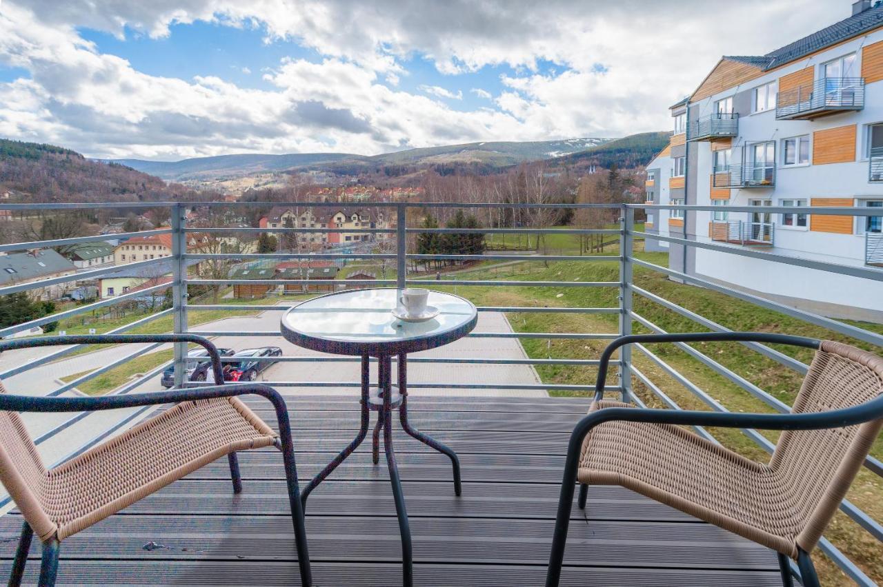 Apartament Izerka Z Prywatna Sauna - 5D Apartamenty Swieradow-Zdroj Exterior photo